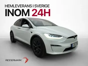 Tesla Model X 2023
