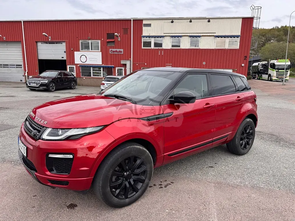 Land Rover Range Rover 2017