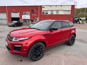 Land Rover Range Rover 2017