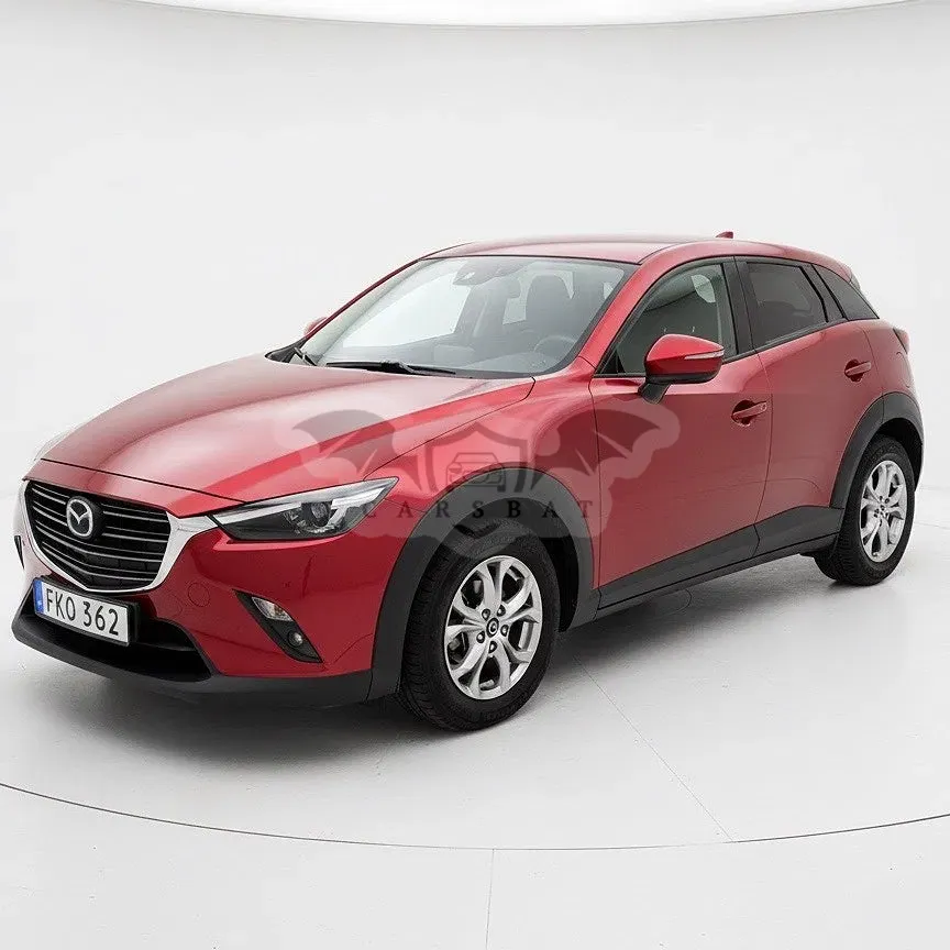 Mazda CX-3 2019