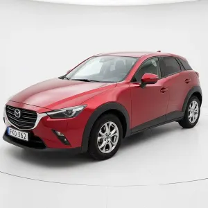 Mazda CX-3 2019