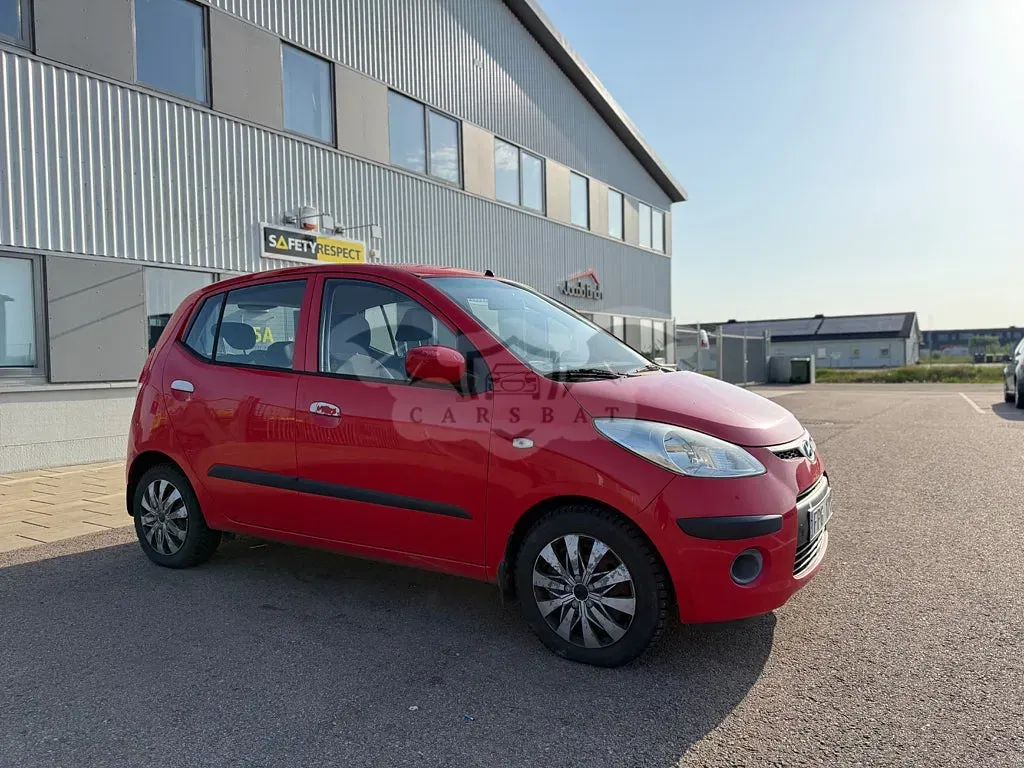 Hyundai i10 2009