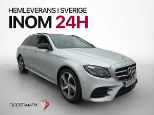Mercedes-Benz E 2017