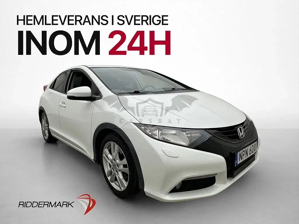 Honda Civic 2014