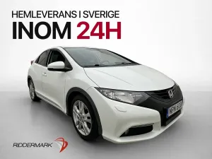 Honda Civic 2014
