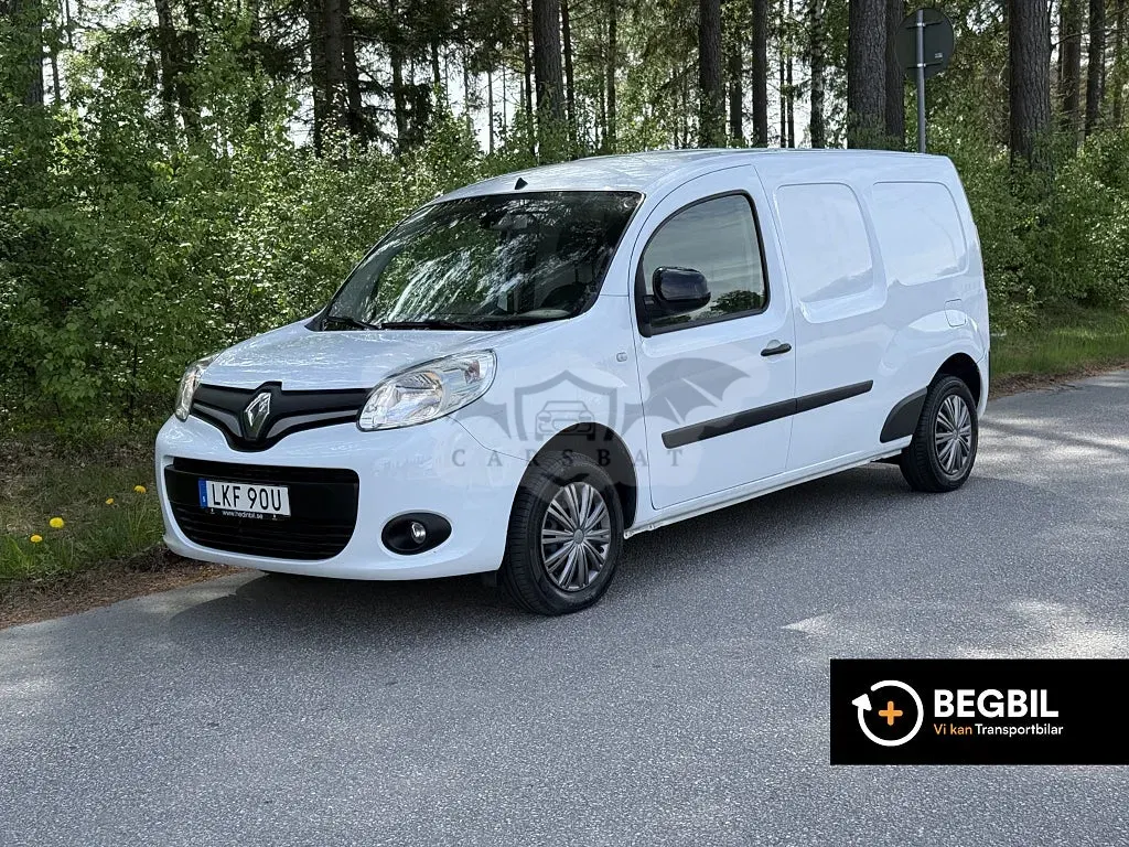 Renault Kangoo 2021