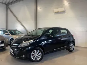 Toyota Yaris 2011