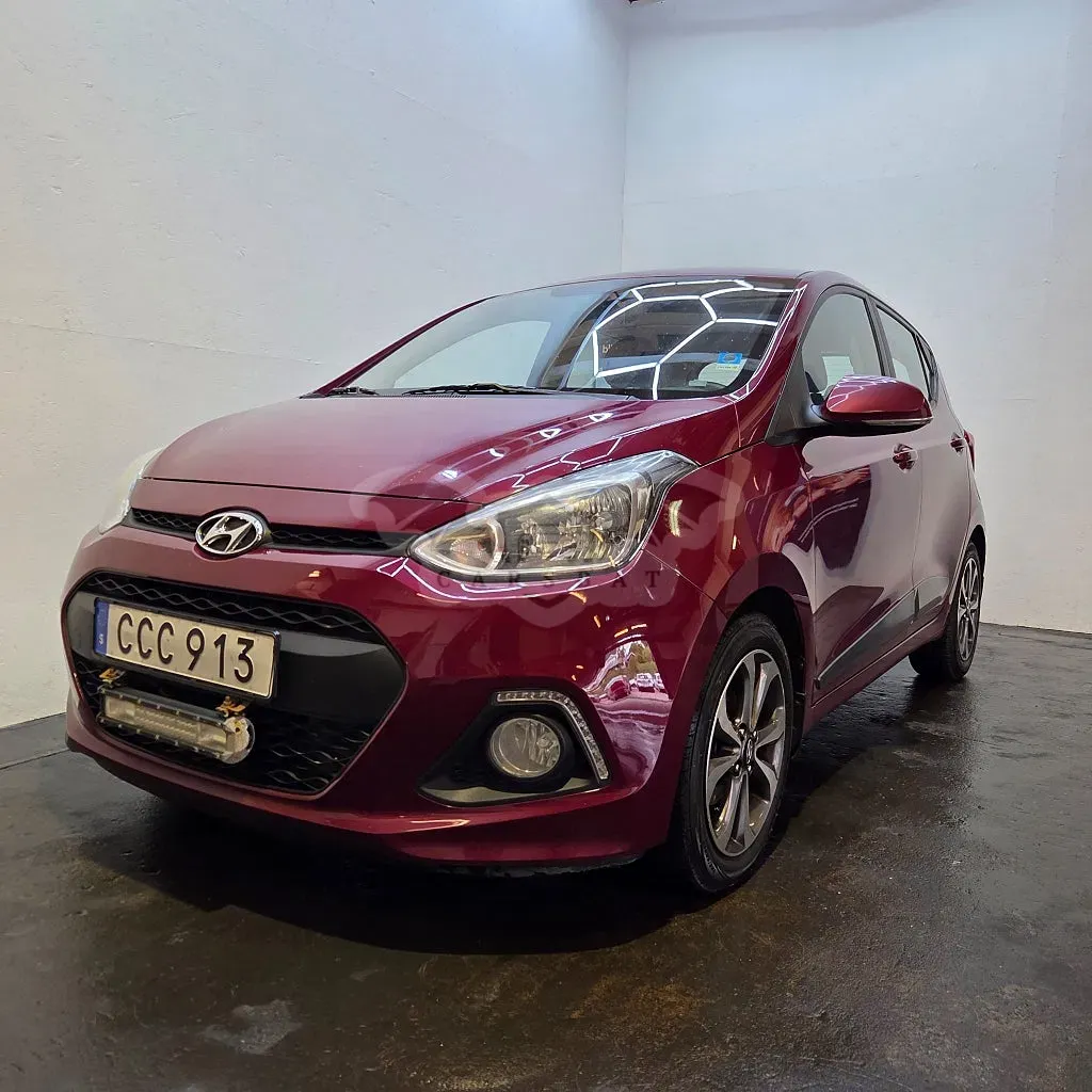 Hyundai i10 2015