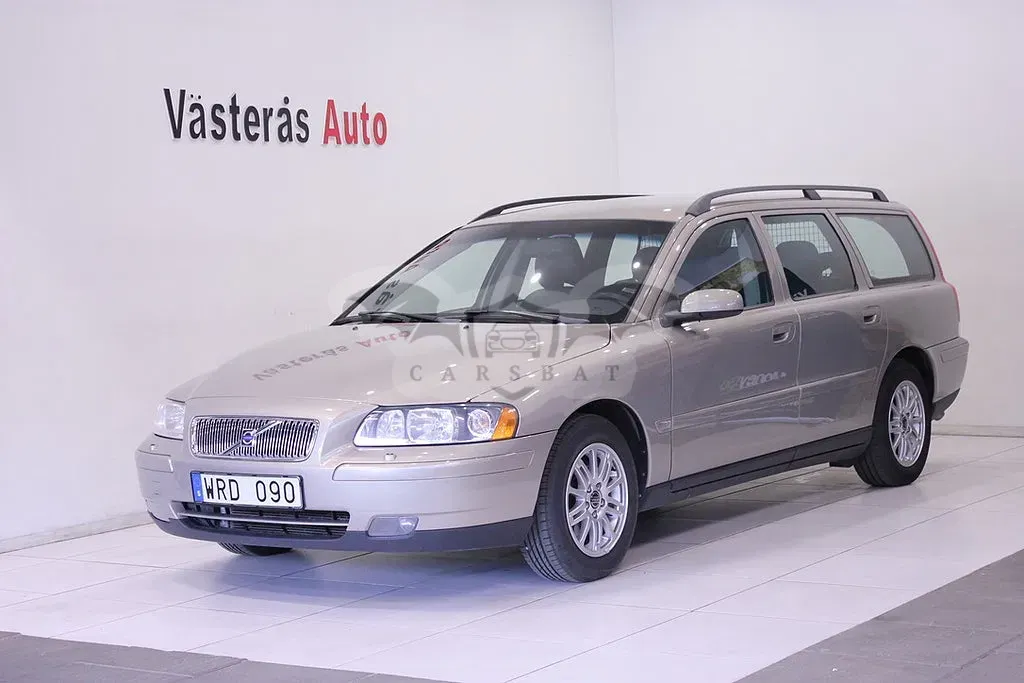 Volvo V70 2005