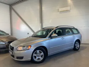 Volvo V50 2011