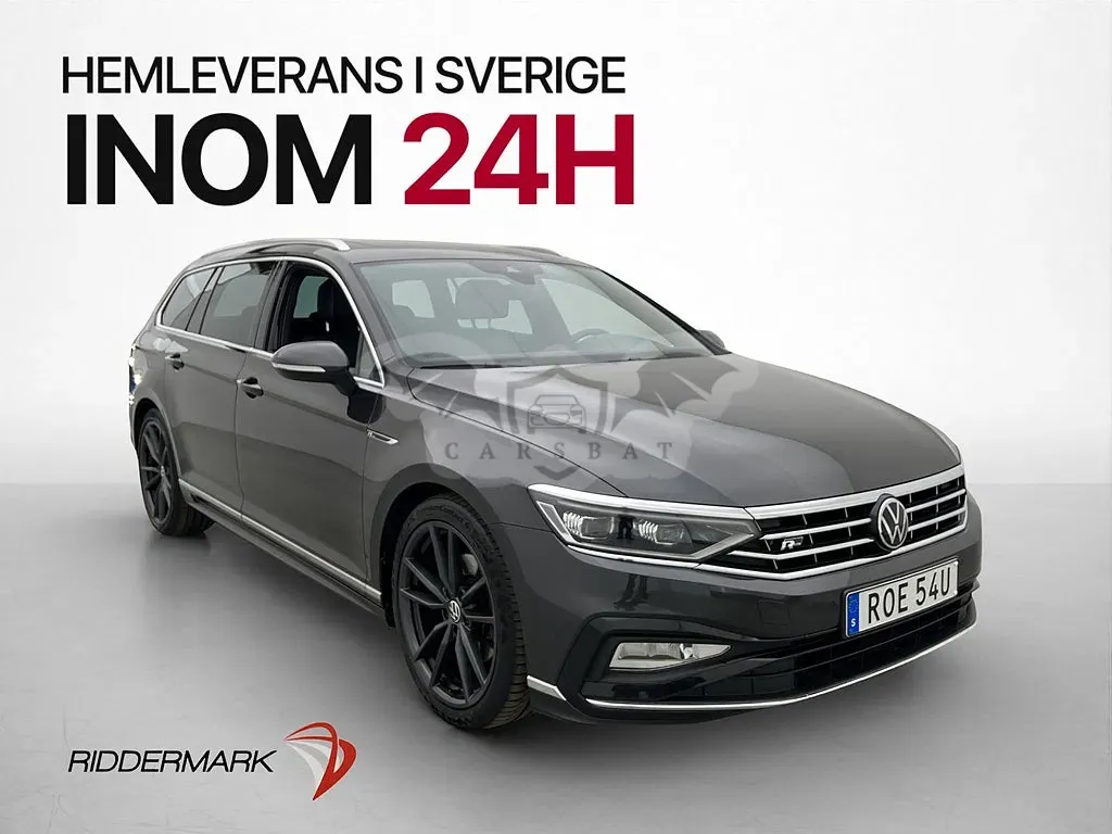 Volkswagen Passat 2022