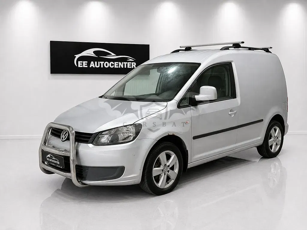 Volkswagen Caddy 2011