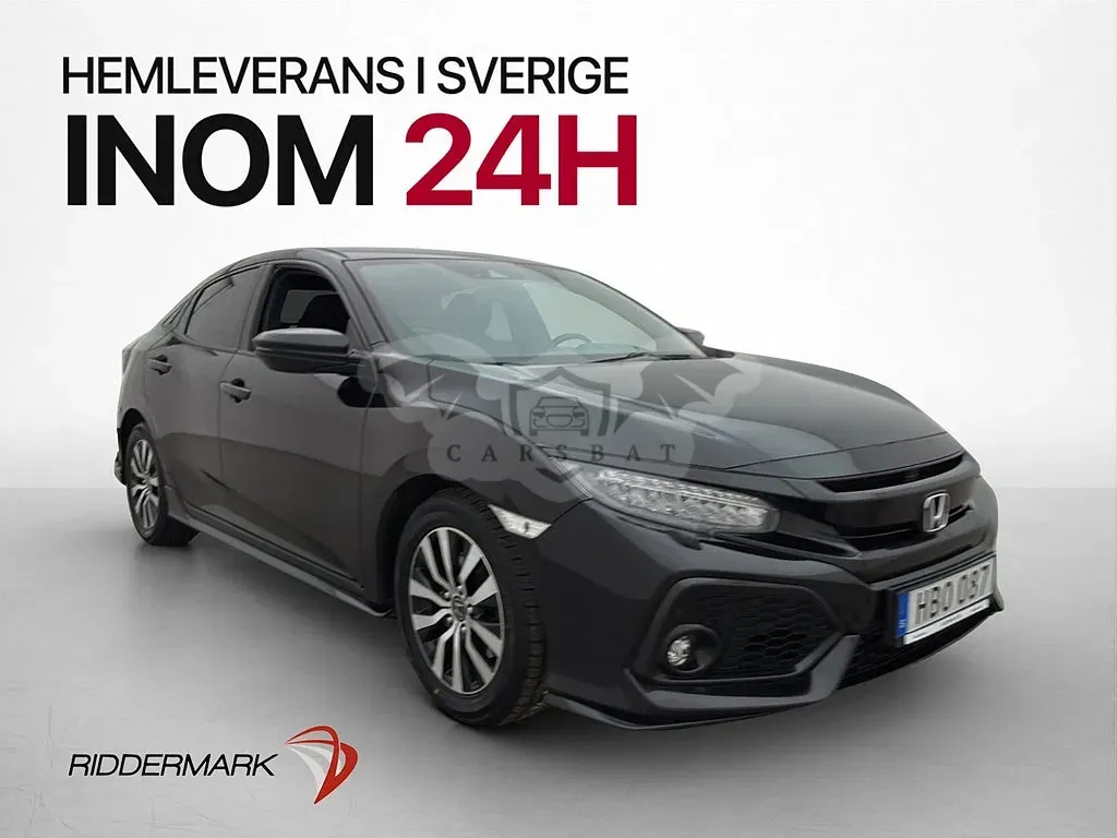 Honda Civic 2017
