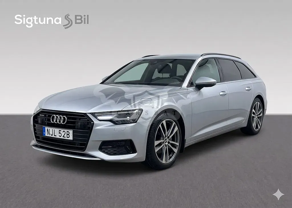 Audi A6 2021