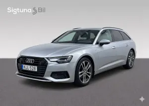 Audi A6 2021