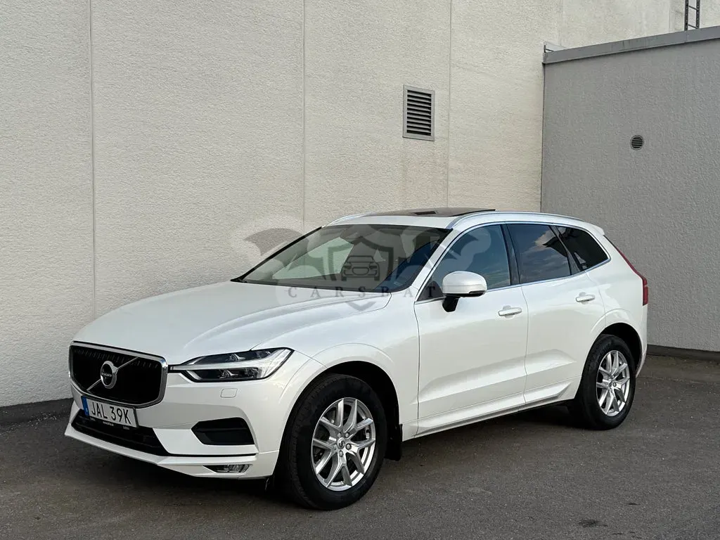 Volvo XC60 2019