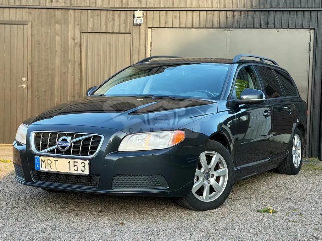 Volvo V70 2012
