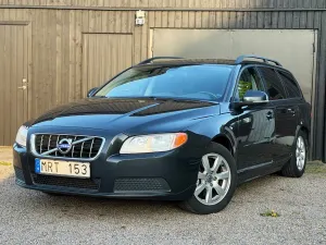 Volvo V70 2012