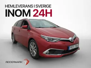Toyota Auris 2016