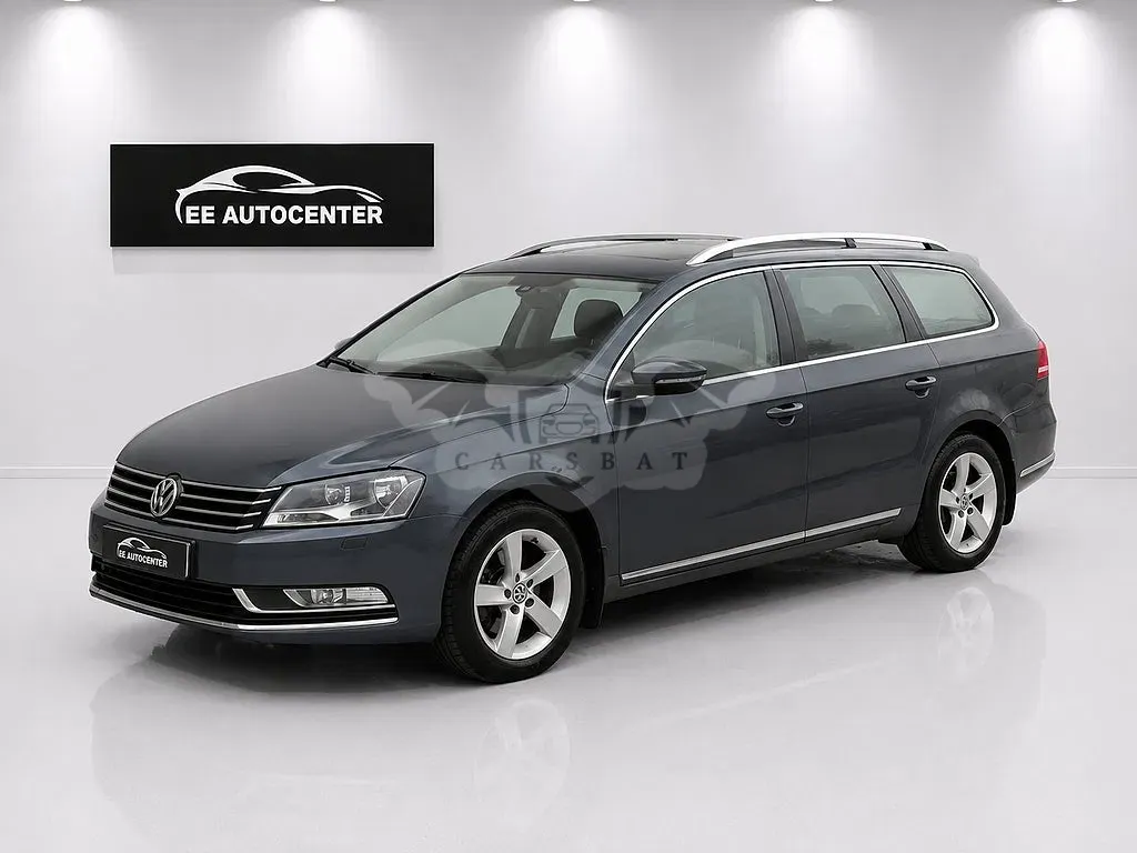 Volkswagen Passat 2014