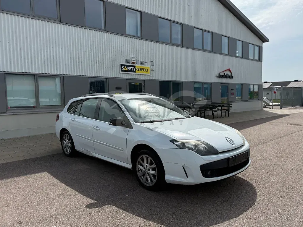 Renault Laguna 2011