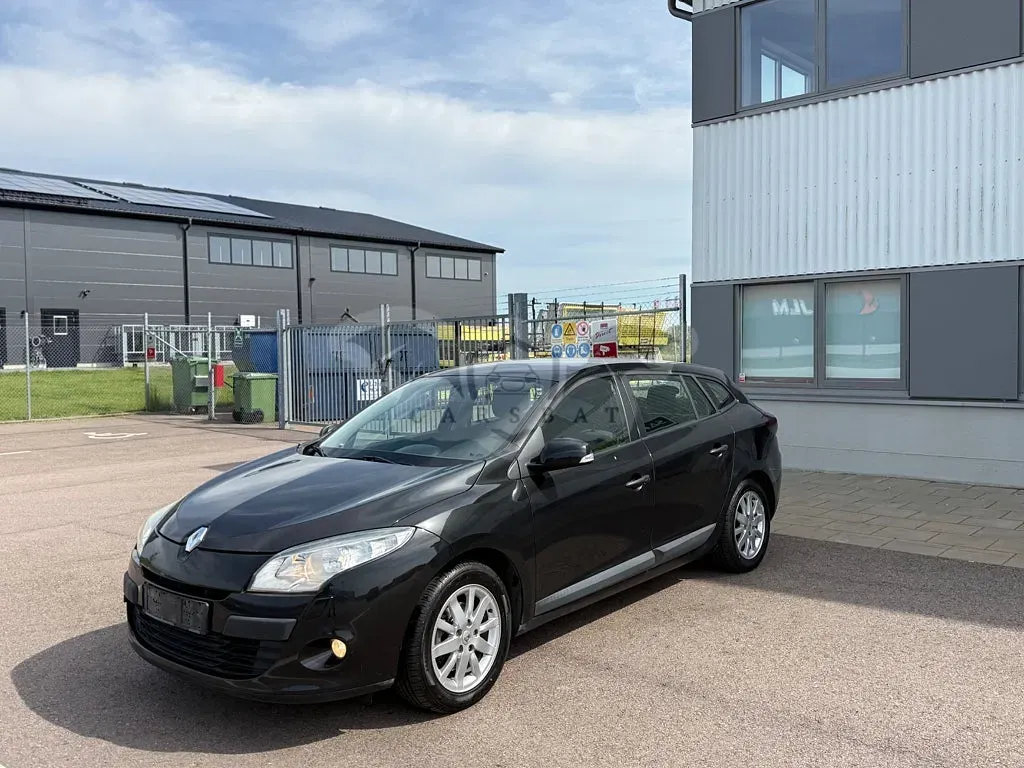 Renault Megane 2010