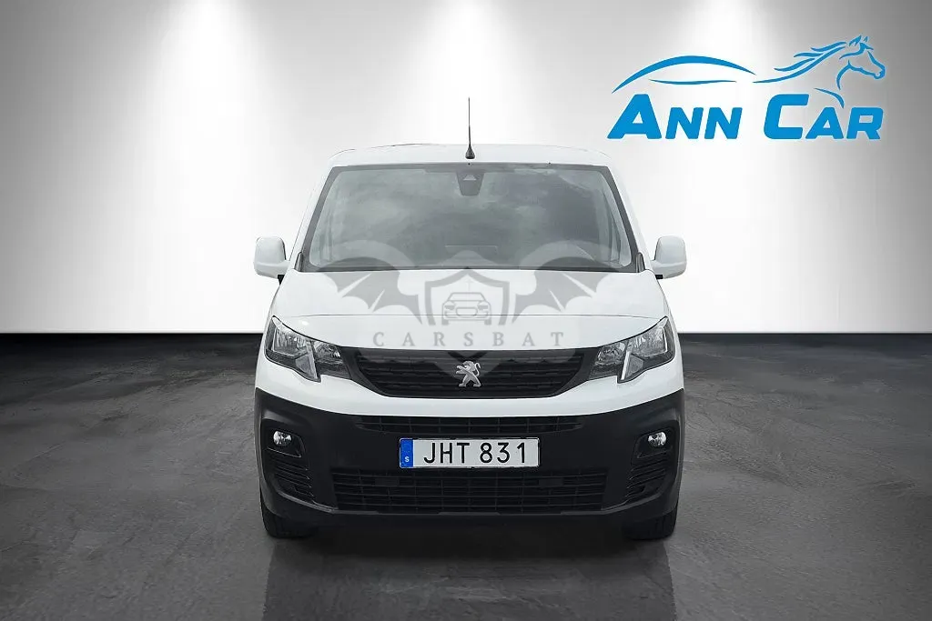 Peugeot Partner 2019