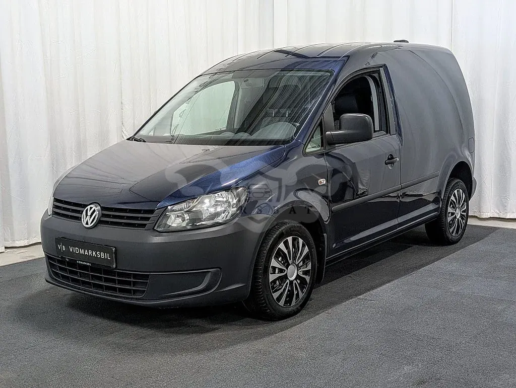 Volkswagen Caddy 2013