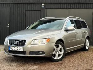 Volvo V70 2008