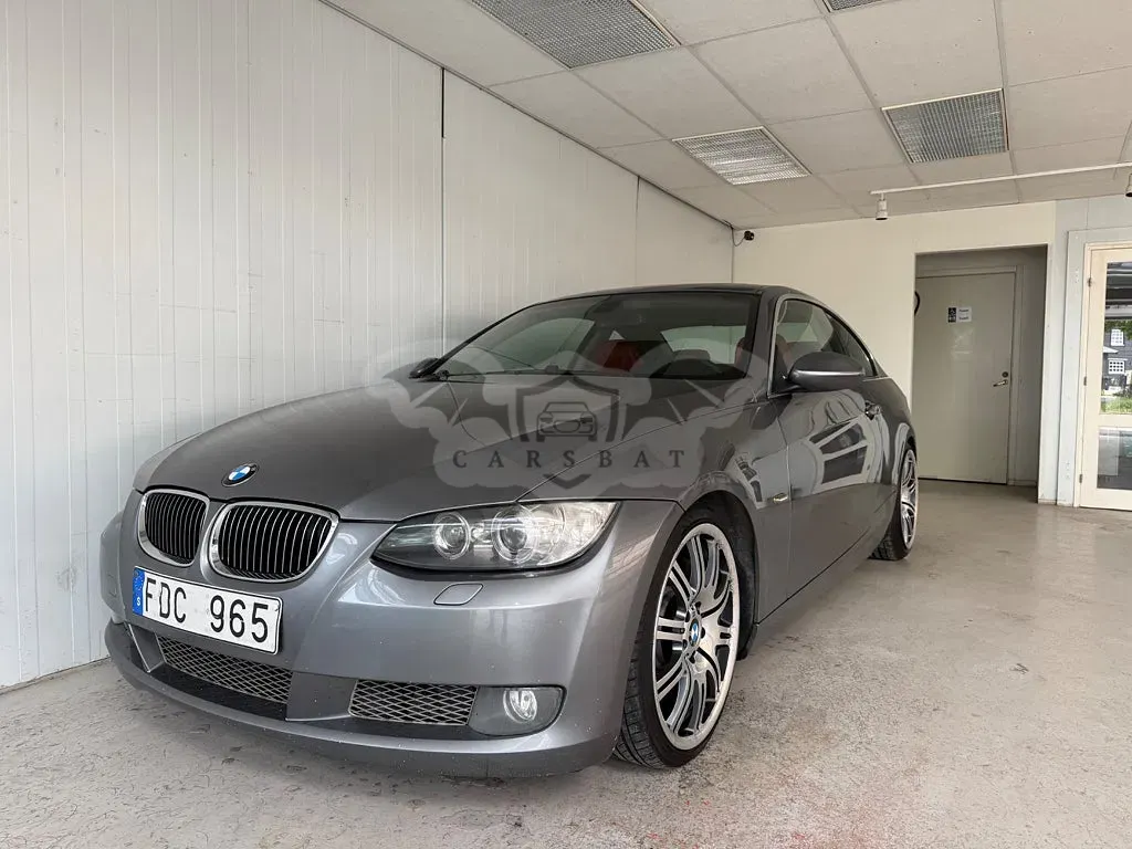 BMW 3 Series 335i 2007