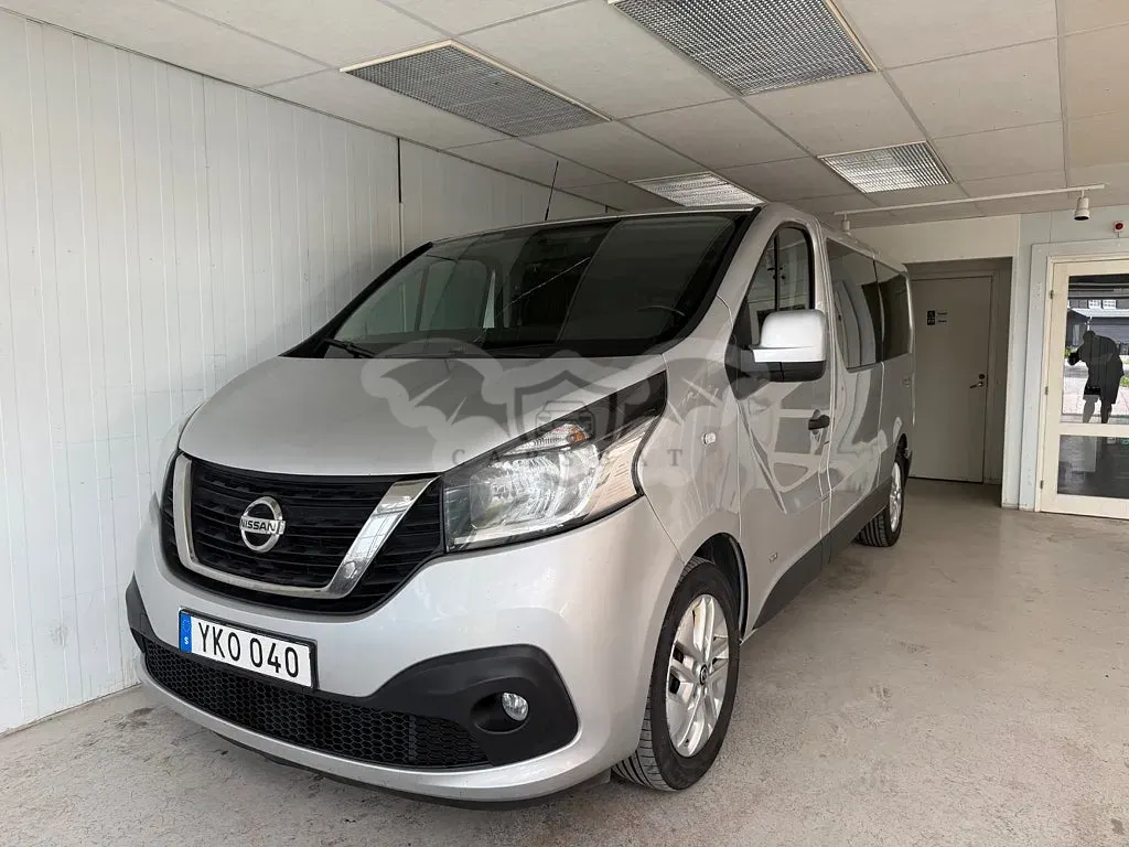 Nissan NV300 2017