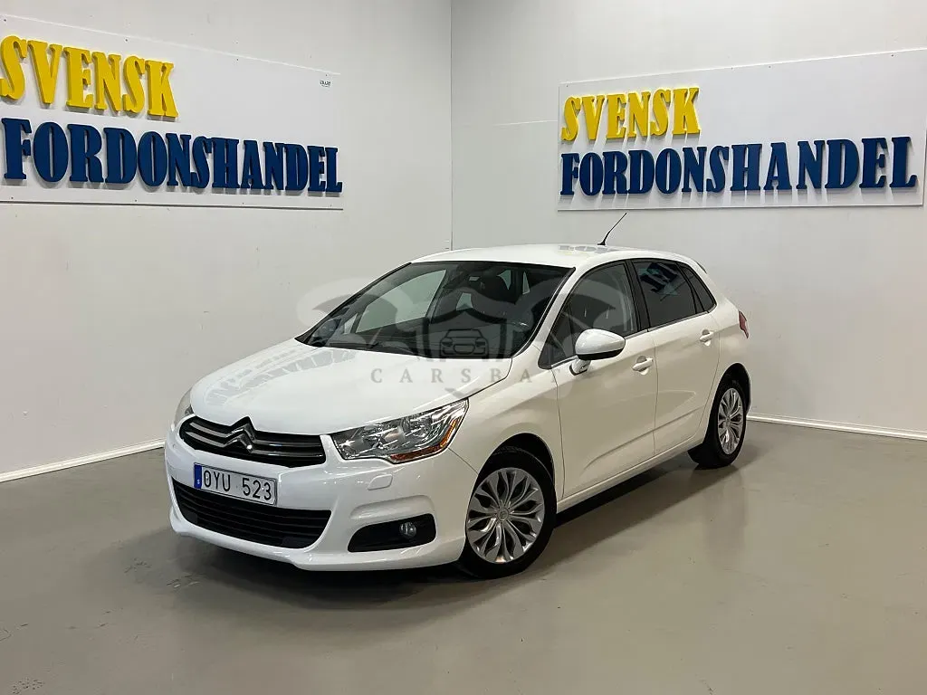 Citroën C4 2011