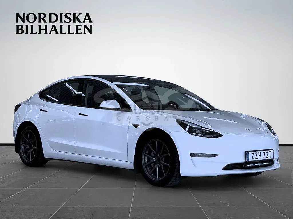 Tesla Model 3 2021