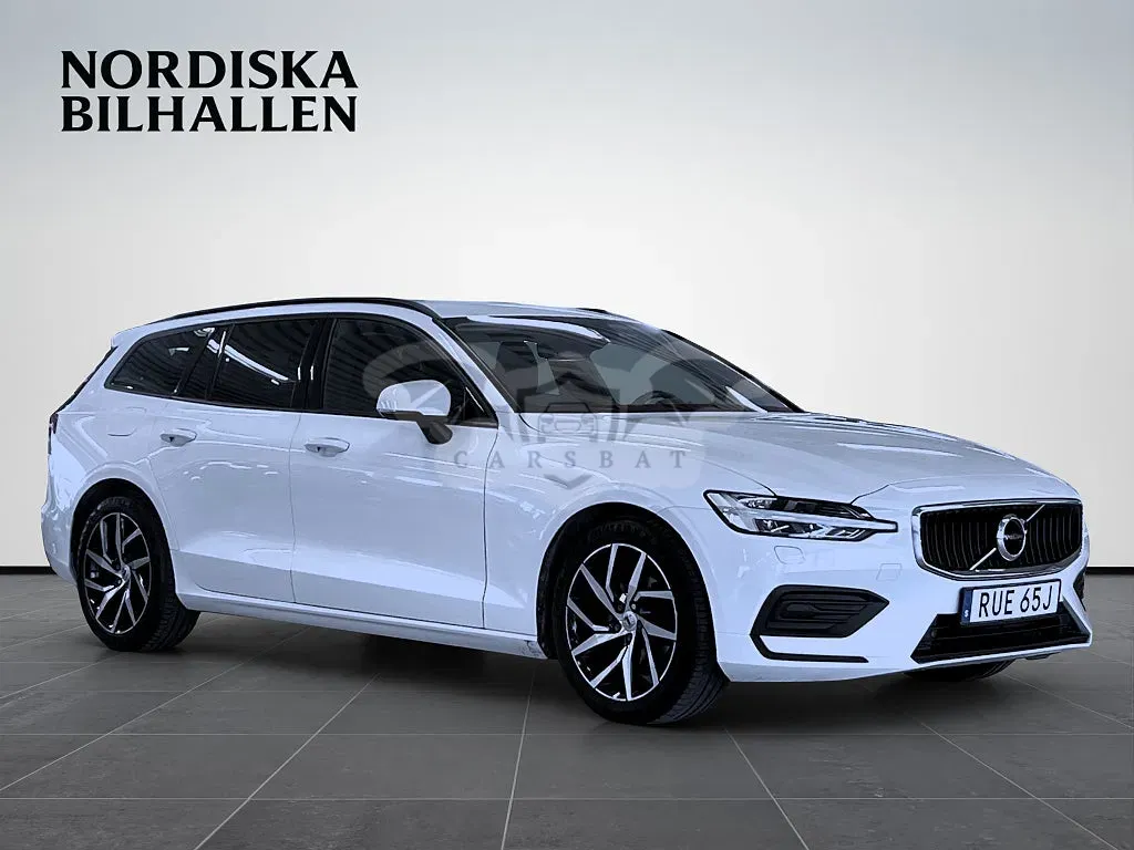 Volvo V60 2020