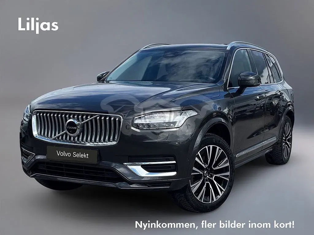 Volvo XC90 2023