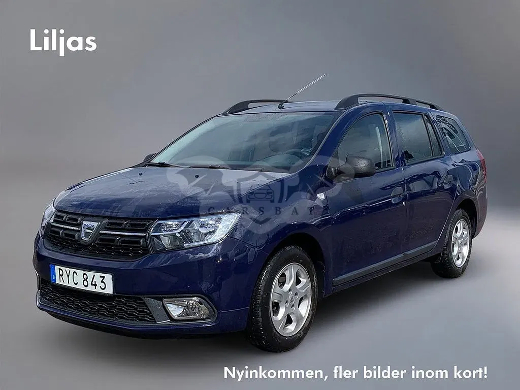 Dacia Logan 2019