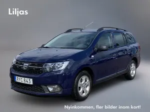 Dacia Logan 2019