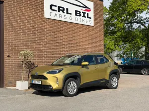 Toyota Yaris Cross 2022
