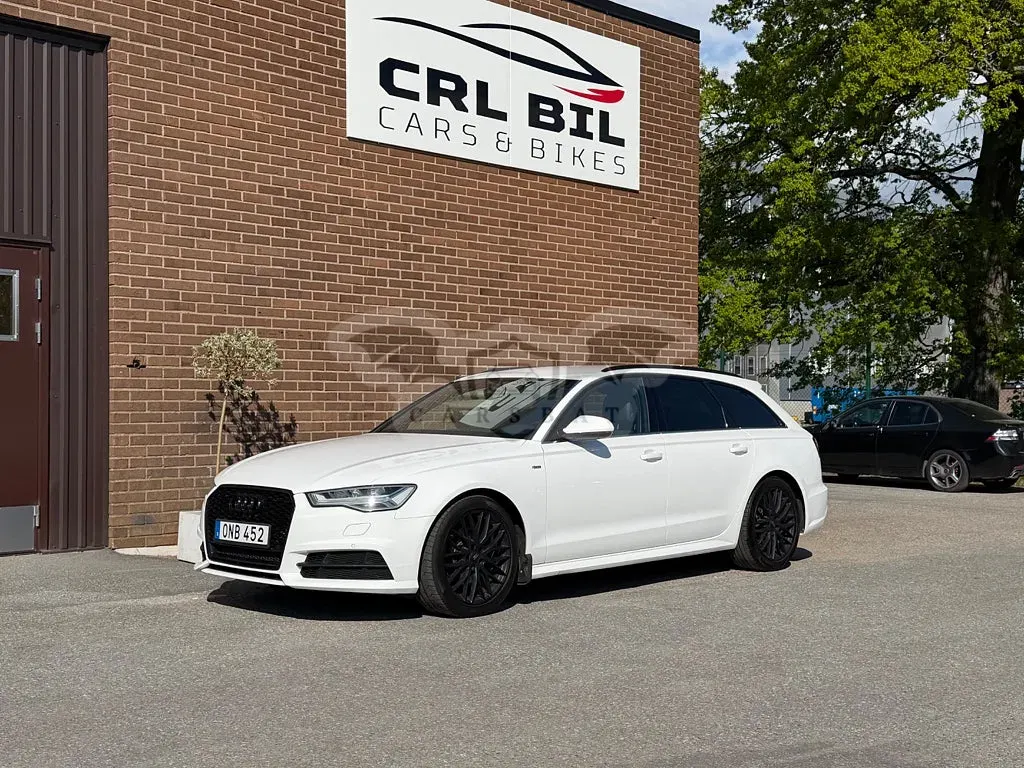 Audi A6 2017