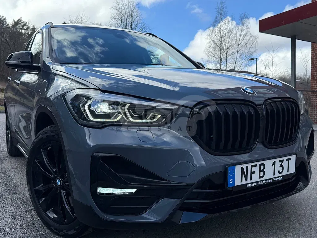 BMW X1 2021