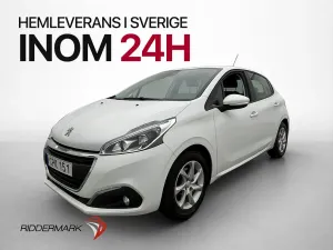 Peugeot 208 2016