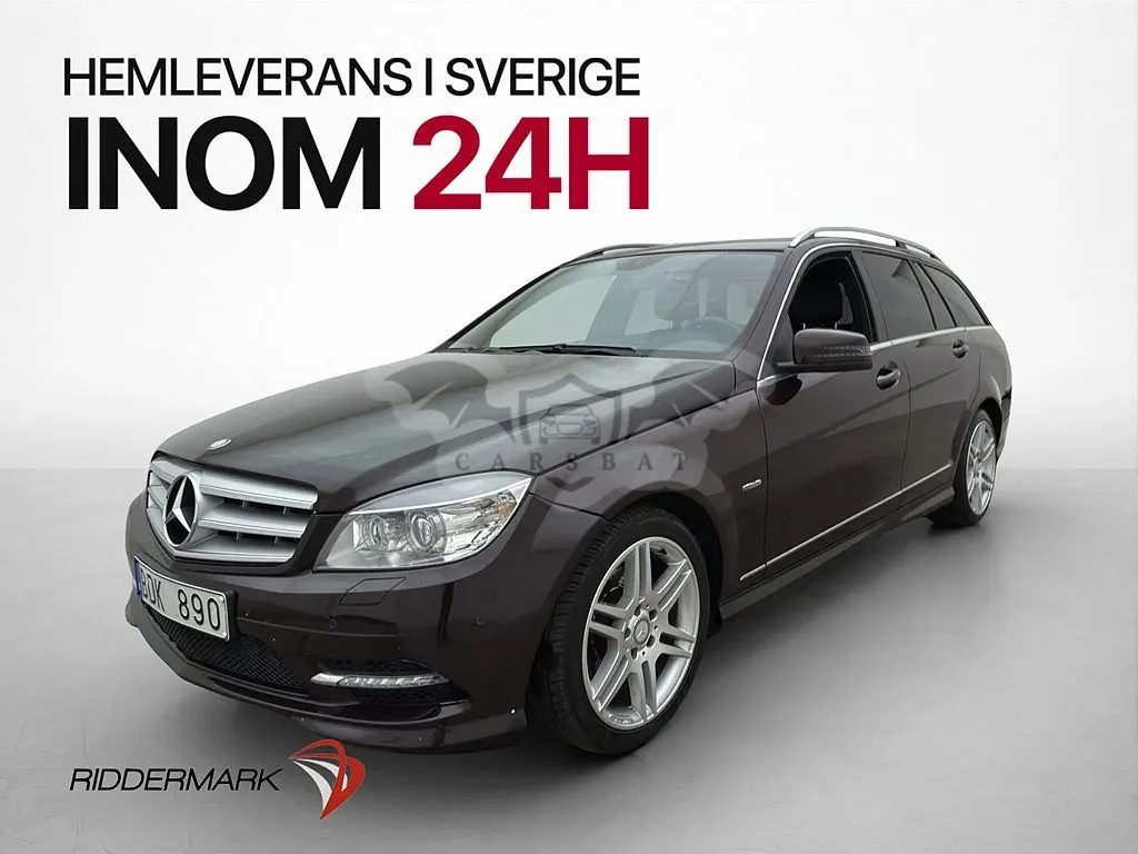 Mercedes-Benz C 2011