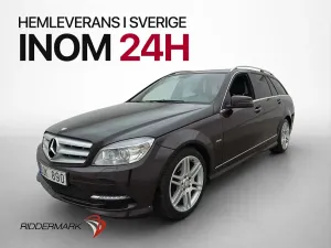 Mercedes-Benz C 2011