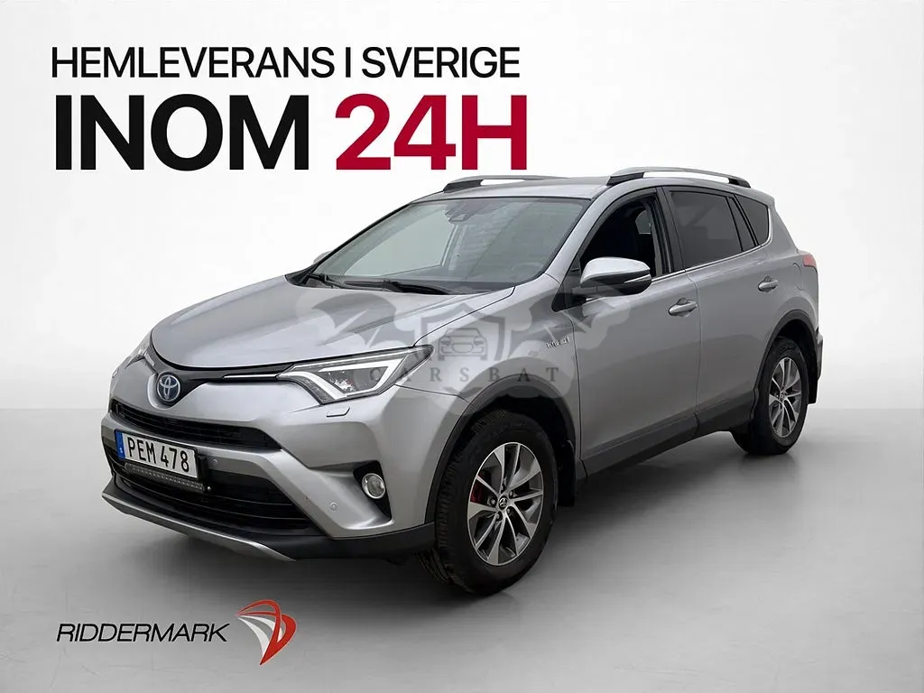 Toyota Rav4 2017