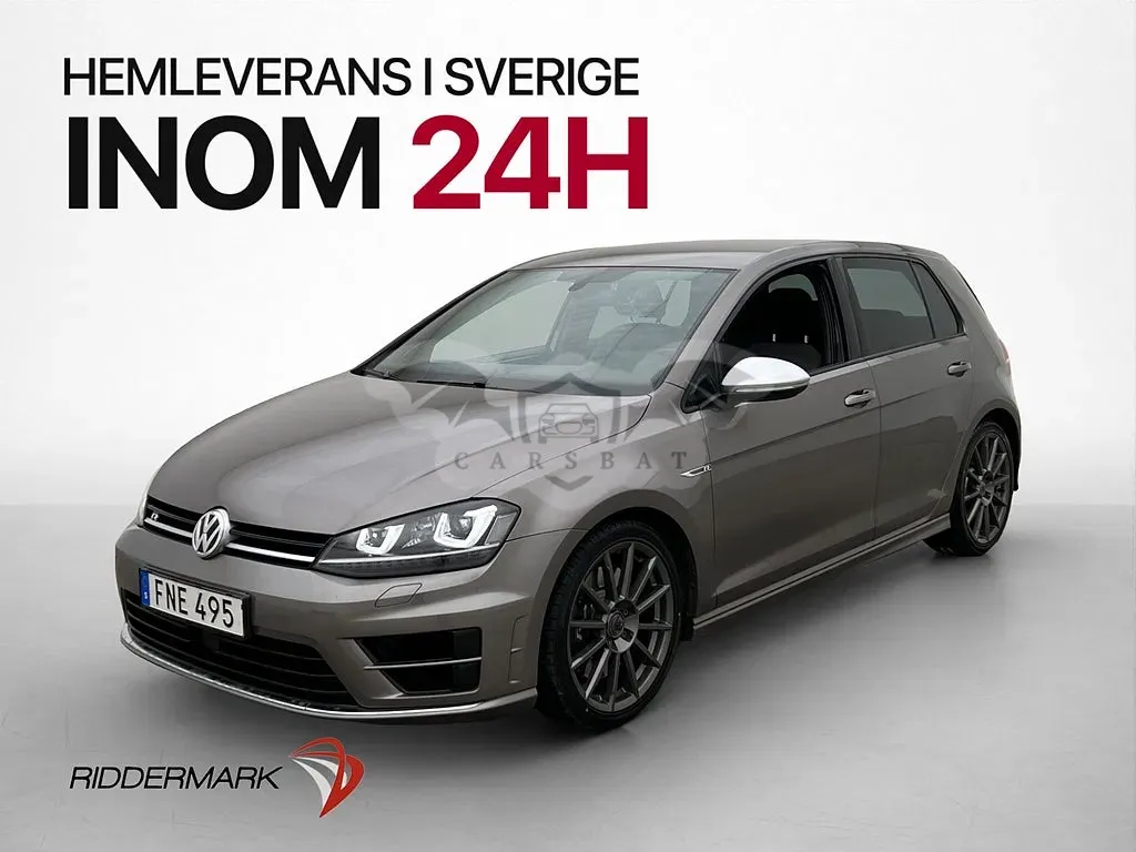 Volkswagen Golf 2016