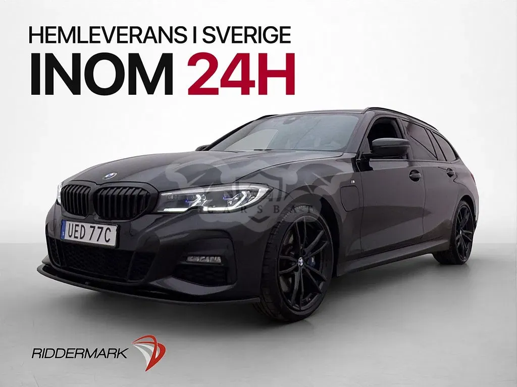 BMW 3 Series 330e 2021