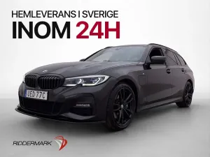 BMW 3 Series 330e 2021