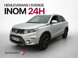 Suzuki Vitara 2018