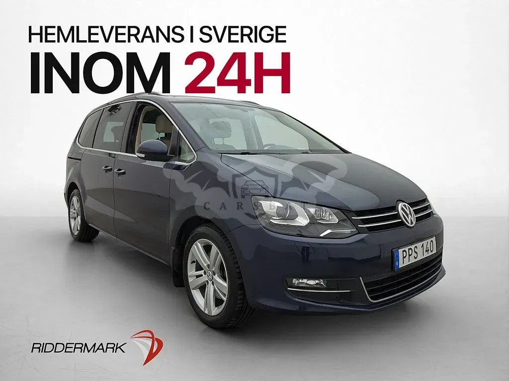 Volkswagen Sharan 2017