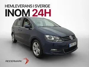 Volkswagen Sharan 2017